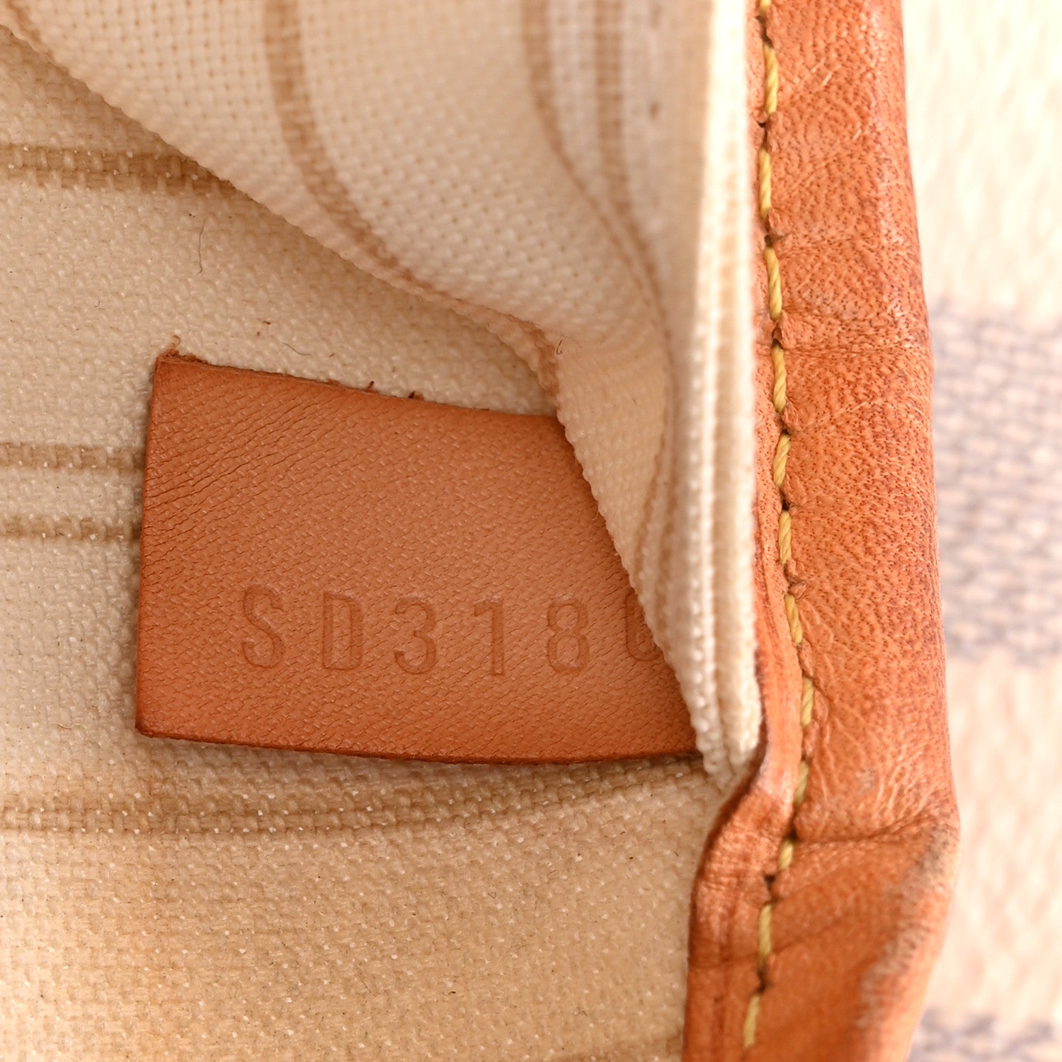 Louis Vuitton Damier Azur Neo Neverfull GM 9 of 12
