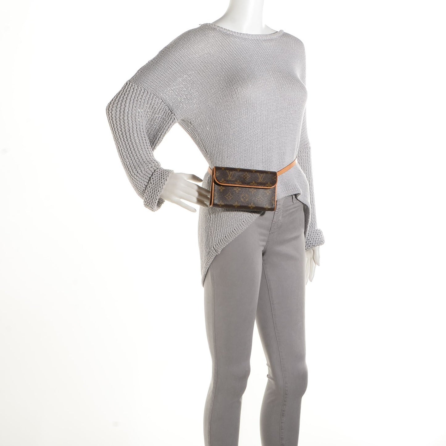 Monogram Pochette Florentine S