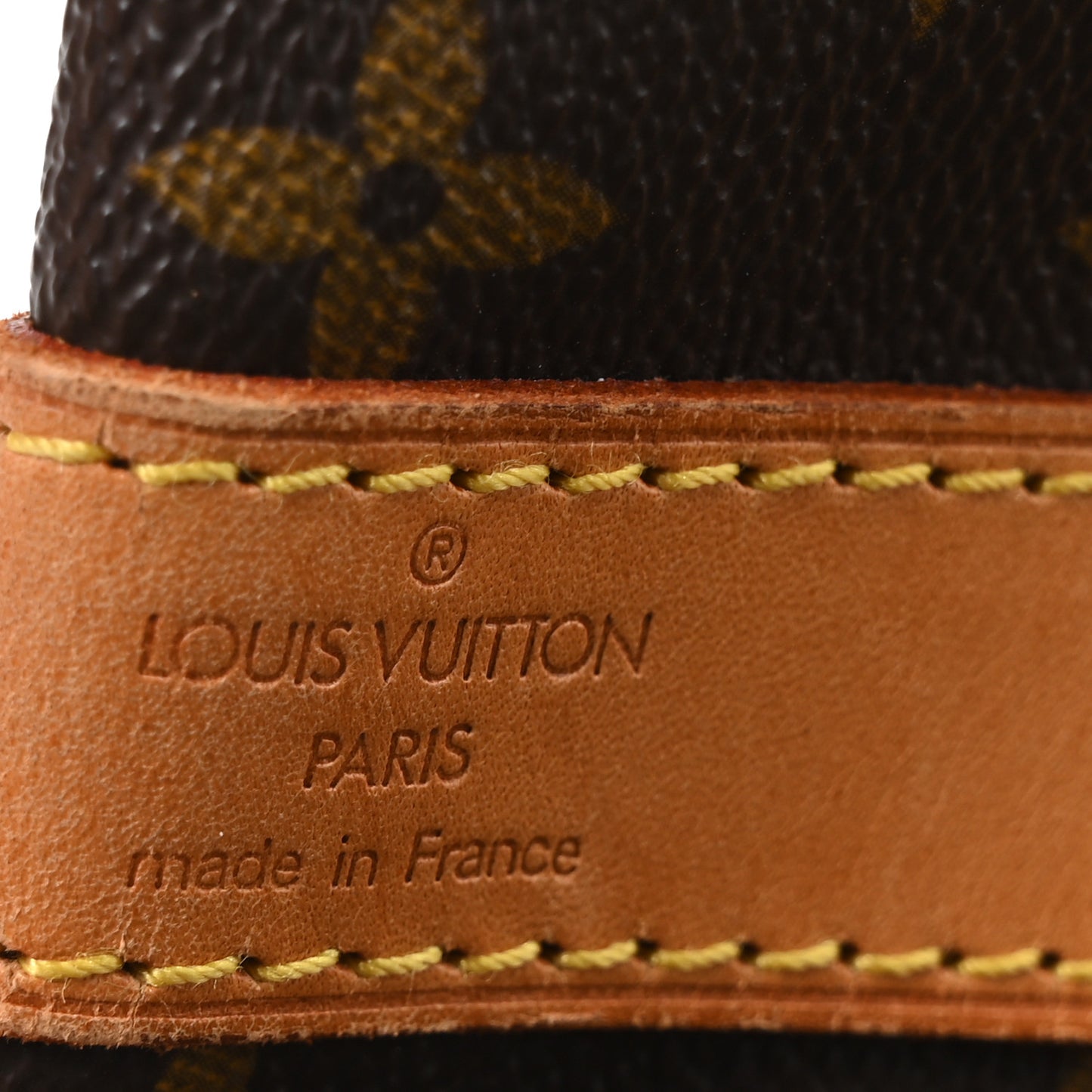 Monogram Keepall Bandouliere 60