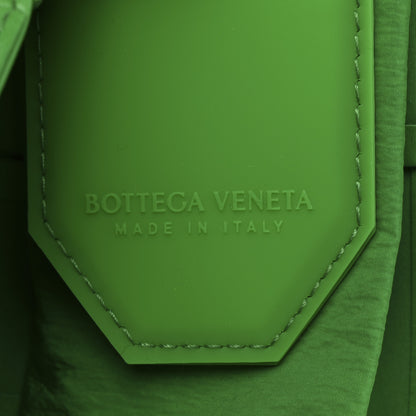 Bottega Veneta Paper Calfskin Maxi Intreccio Extra Mini Cassette Crossbody Bag Parakeet 6 of 10