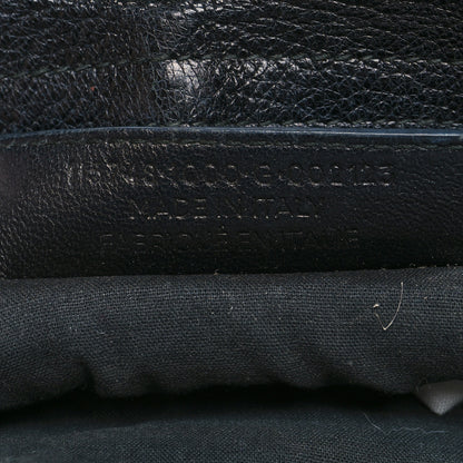 Balenciaga Chevre Gold Metallic Edge Hardware City Black 7 of 17