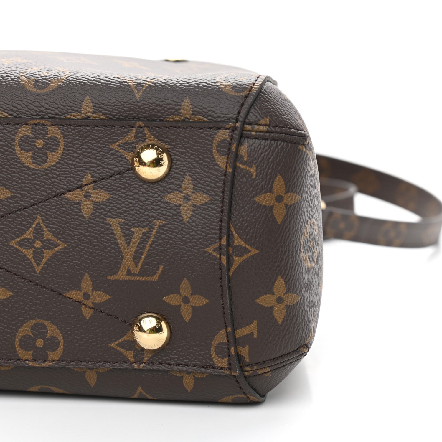 Louis Vuitton Monogram Montaigne BB 10 of 11