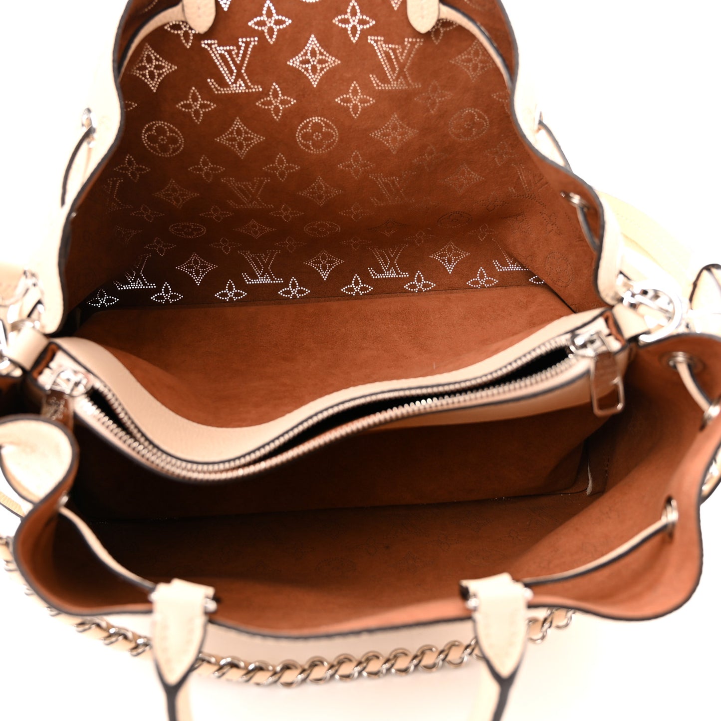 Mahina Bella Tote Creme Beige