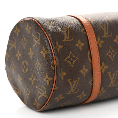 Louis Vuitton Monogram Papillon 30 with Companion 9 of 11
