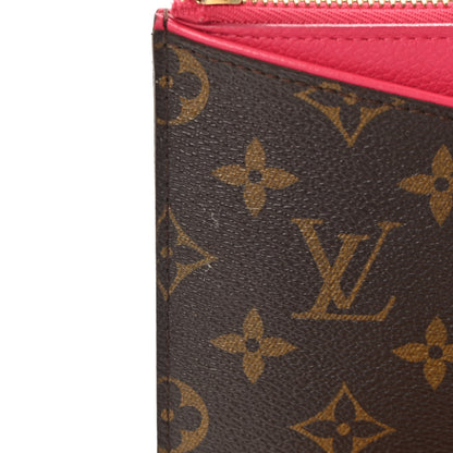 Louis Vuitton Monogram Pallas Pochette Dahlia 15 of 15