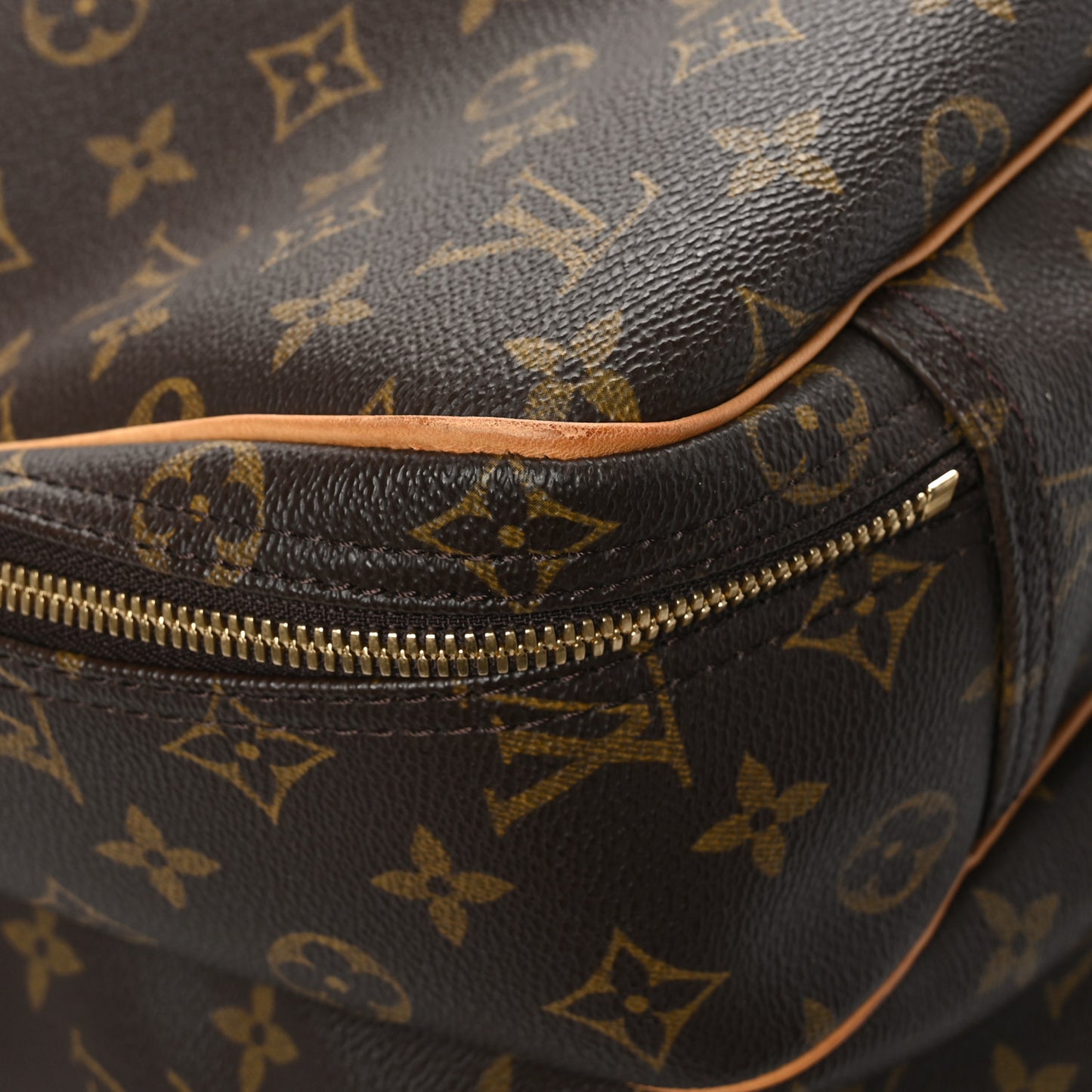 Monogram Alize 24 Heures Luggage