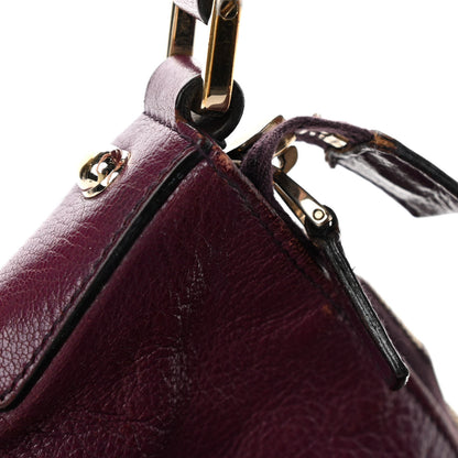 Gucci Calfskin Small Blondie Hobo Purple 5 of 5