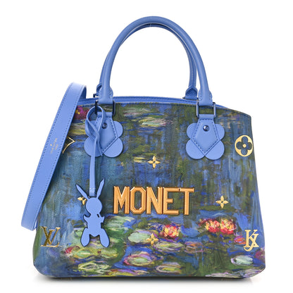 Louis Vuitton Masters Monet Montaigne MM 1 of 9