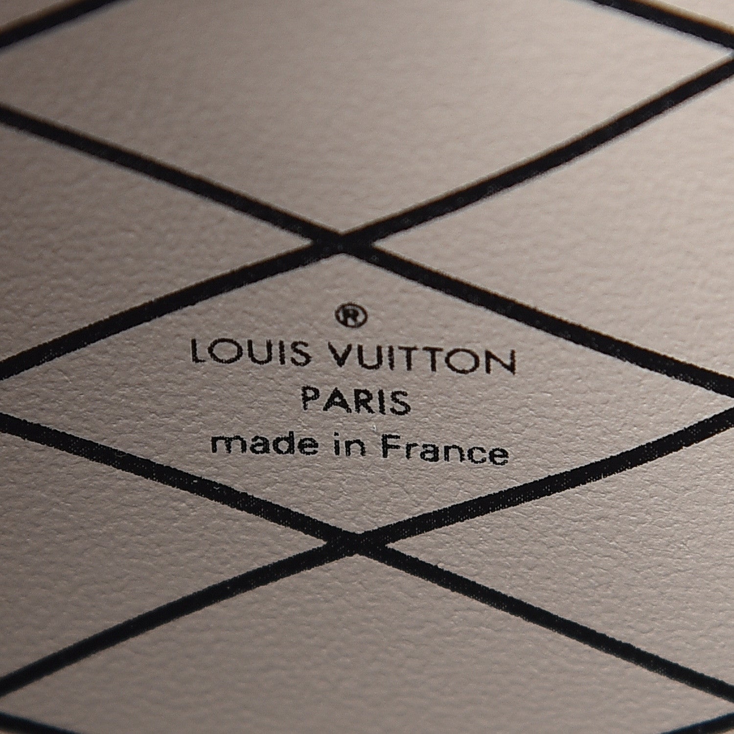 Louis Vuitton Reverse Monogram Trunk Clutch 6 of 8