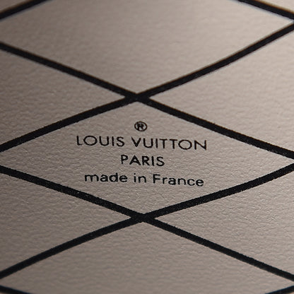 Louis Vuitton Reverse Monogram Trunk Clutch 6 of 8