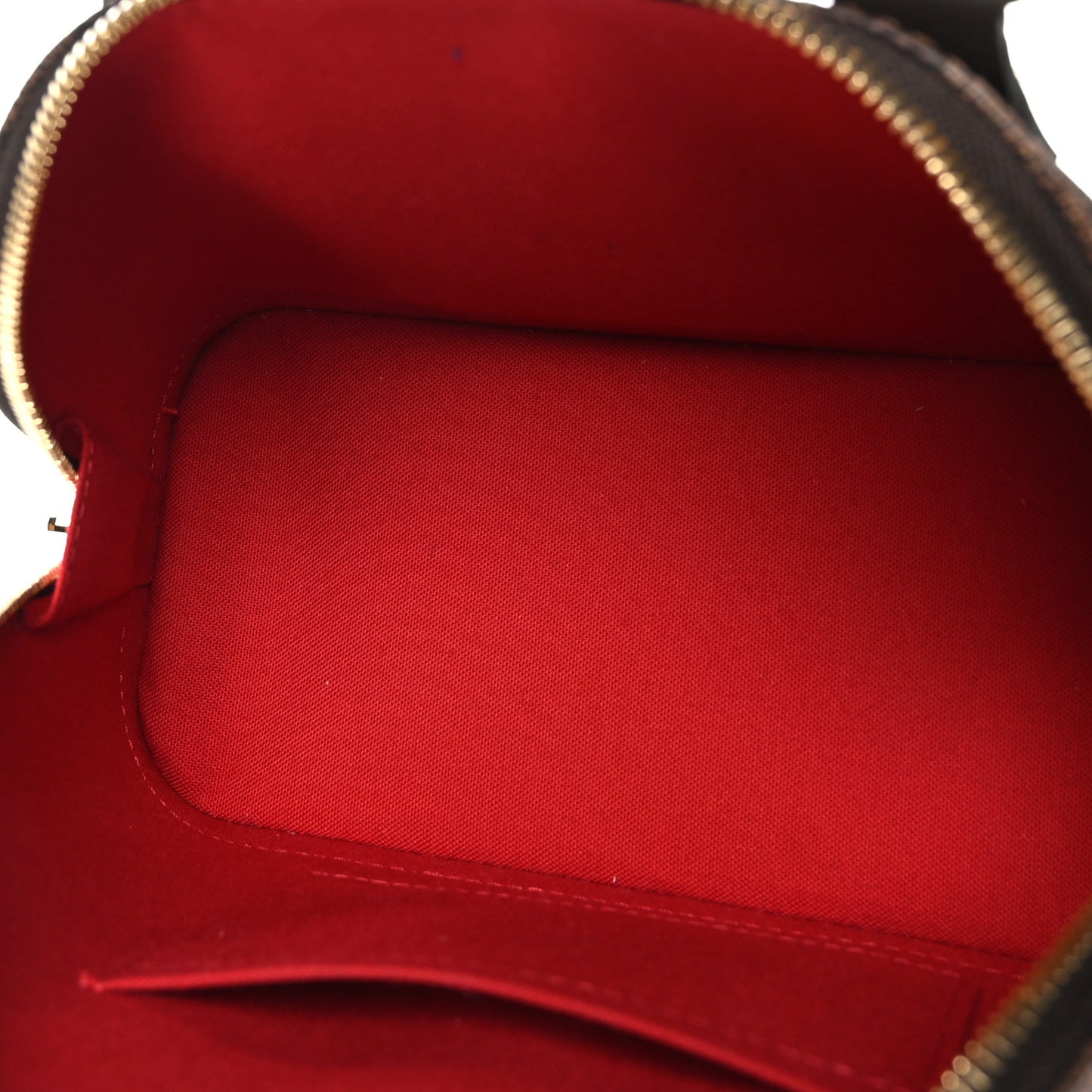 Damier Ebene Alma BB