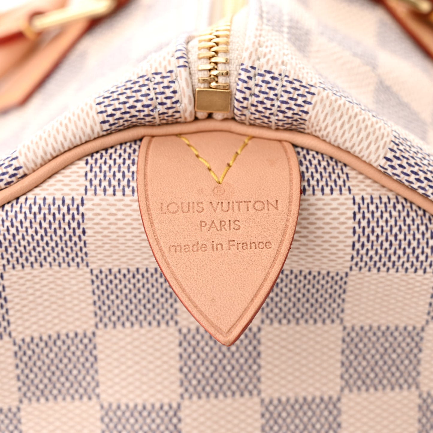 Damier Azur Speedy 30