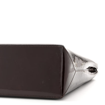 Louis Vuitton Vernis Wilshire MM Amarante 10 of 10