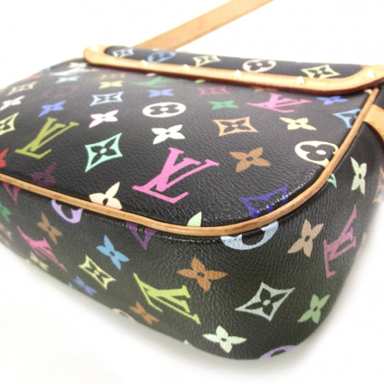 Monogram Multicolor Sologne Black