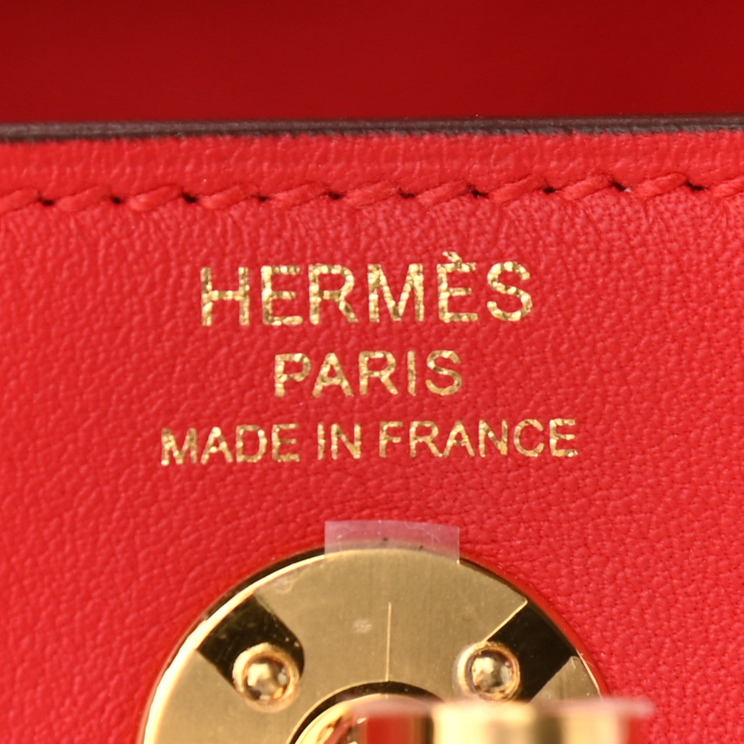 Hermes Swift Mini Lindy 20 Rouge De Coeur 6 of 9
