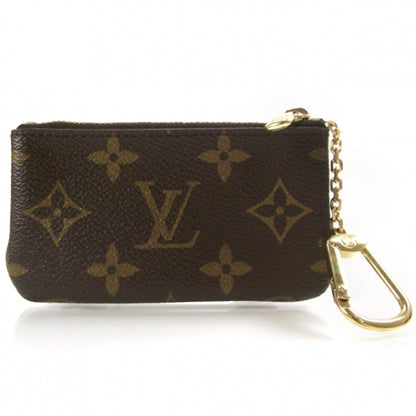 Louis Vuitton Monogram Key Pouch 2 of 7