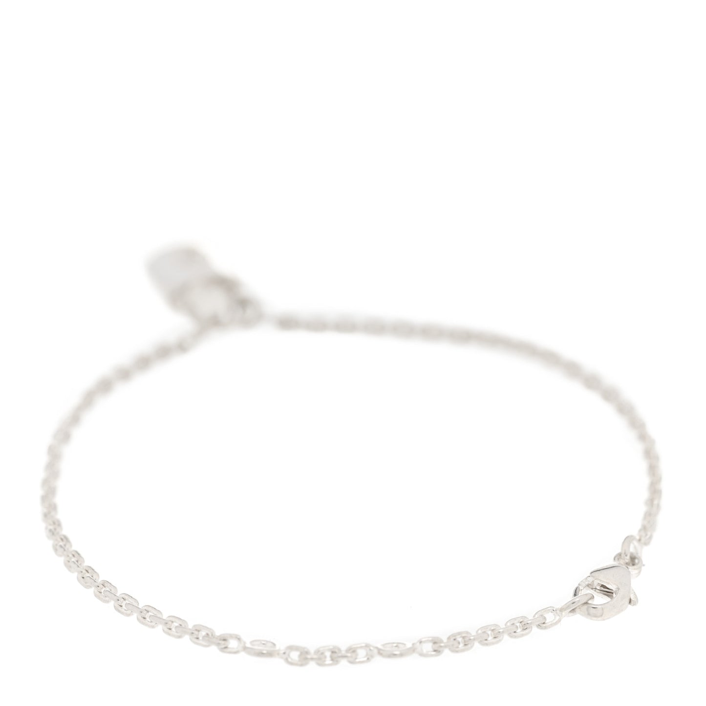 Sterling Silver Lockit Bracelet