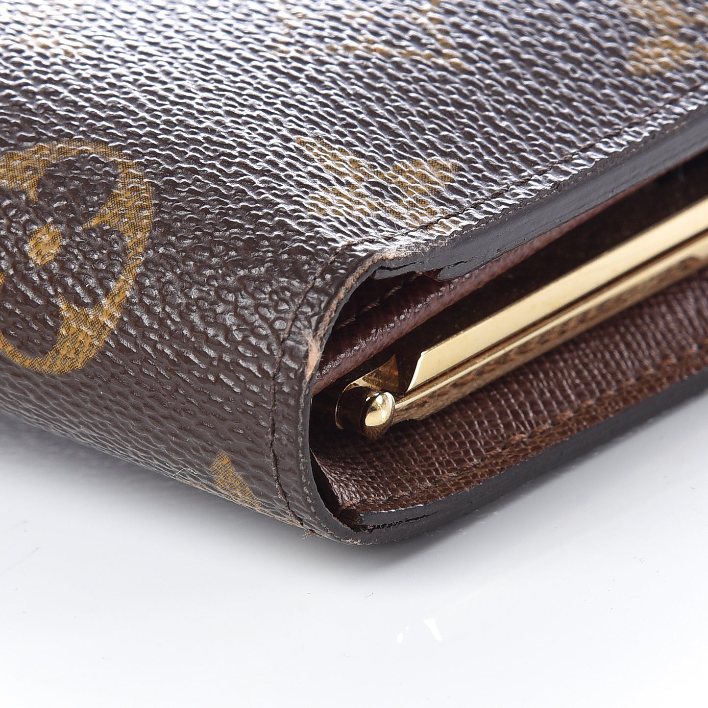 Monogram French Purse Wallet