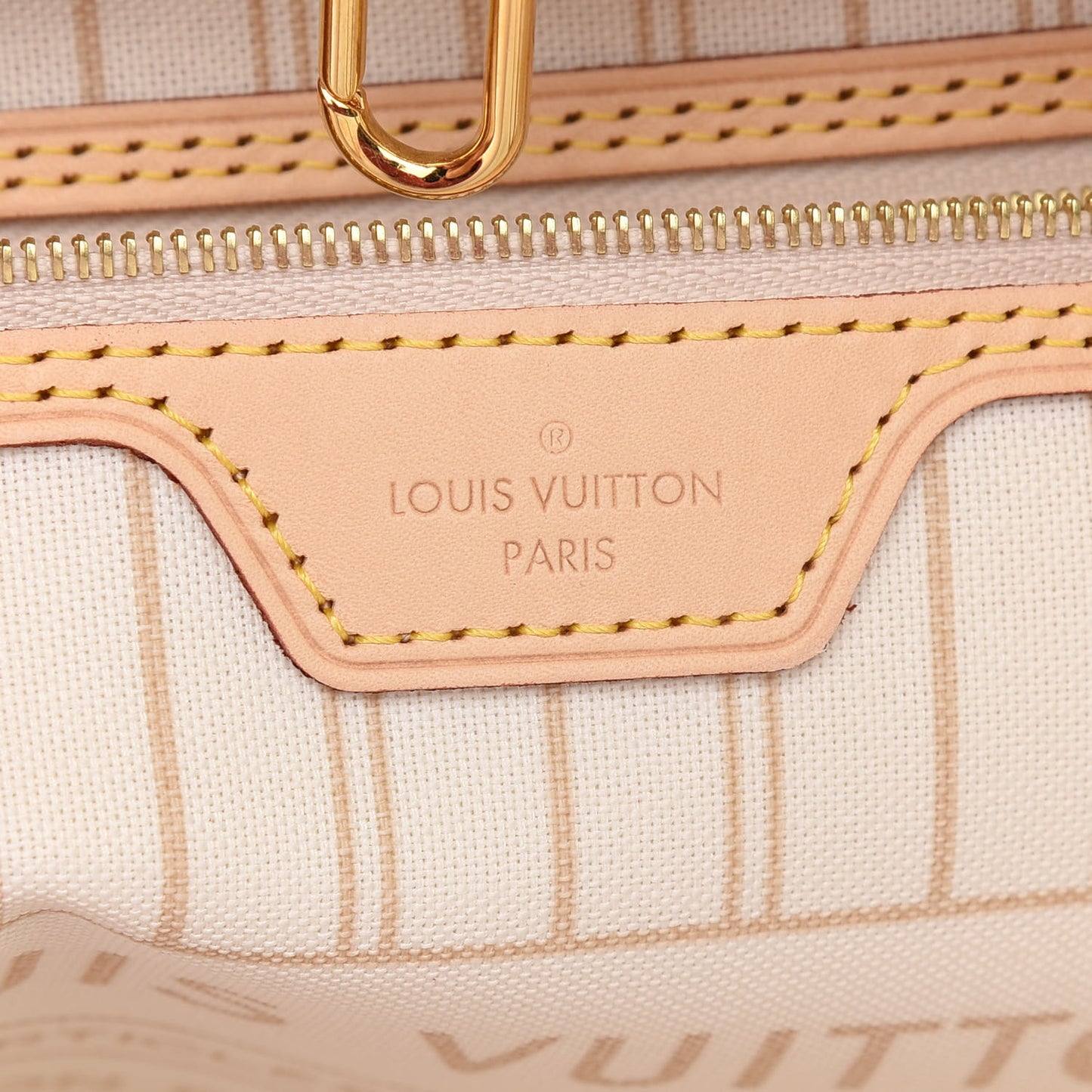 Damier Azur Neo Neverfull MM