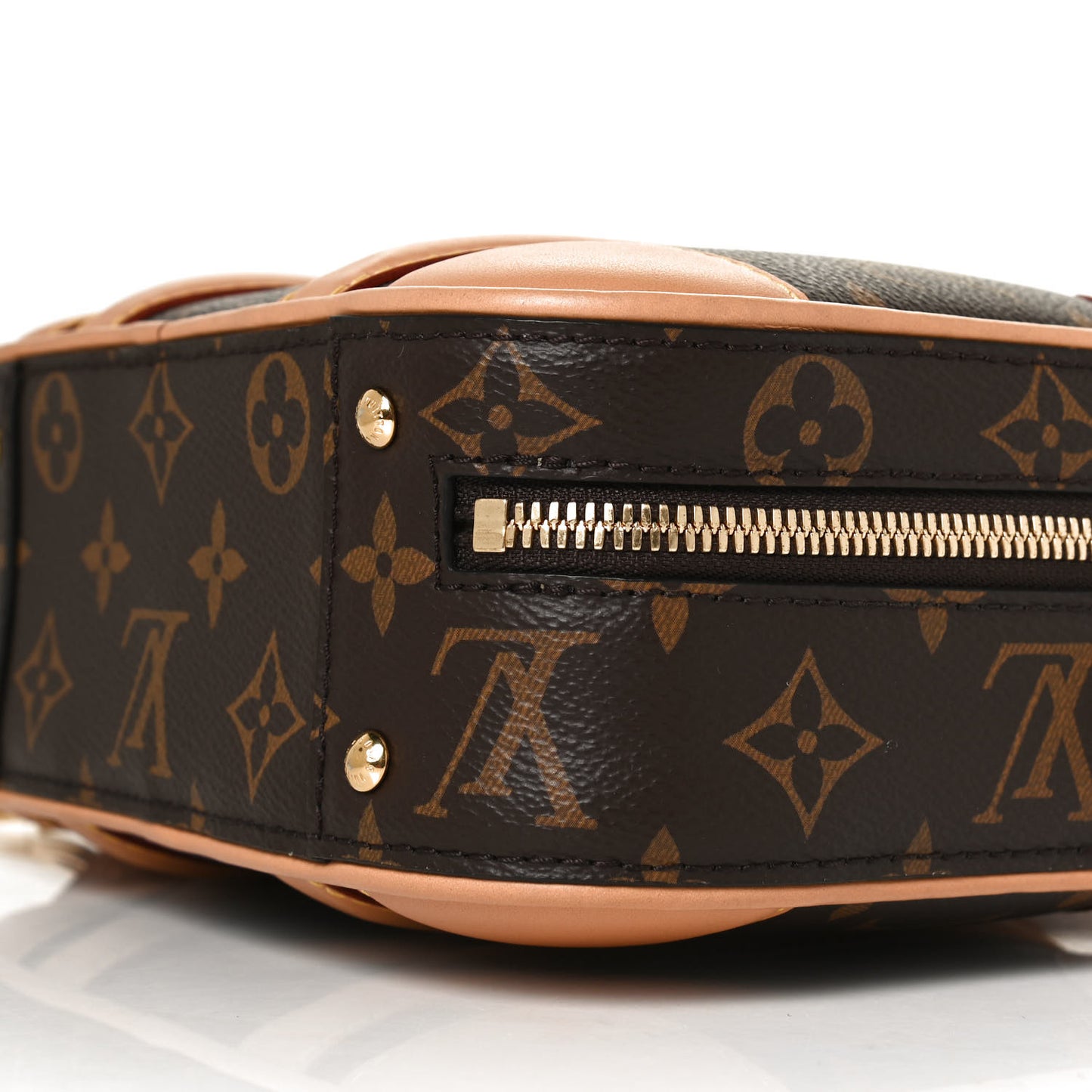 Monogram Valisette BB