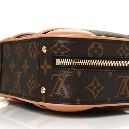 Louis Vuitton Monogram Valisette BB 9 of 10