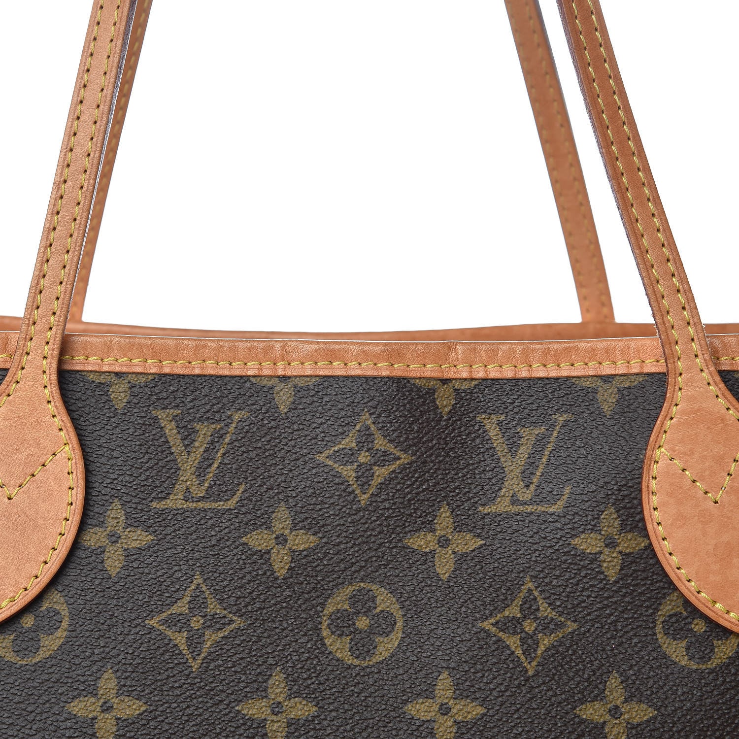 Louis Vuitton Monogram Neo Neverfull MM Rose Ballerine 16 of 26