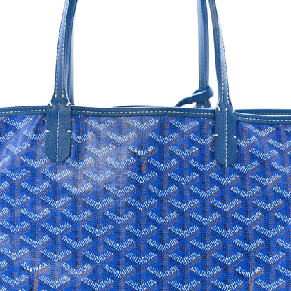 Goyard Goyardine Saint Louis Sky Blue 9 of 12