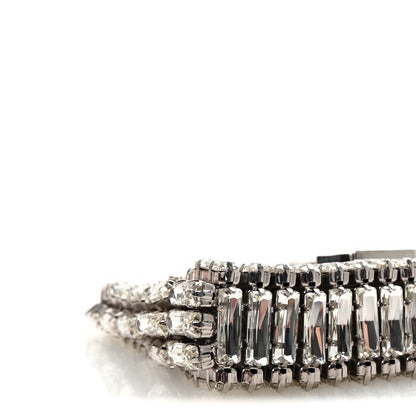 Saint Laurent Crystal Micro Evening Bag Mirror 8 of 10