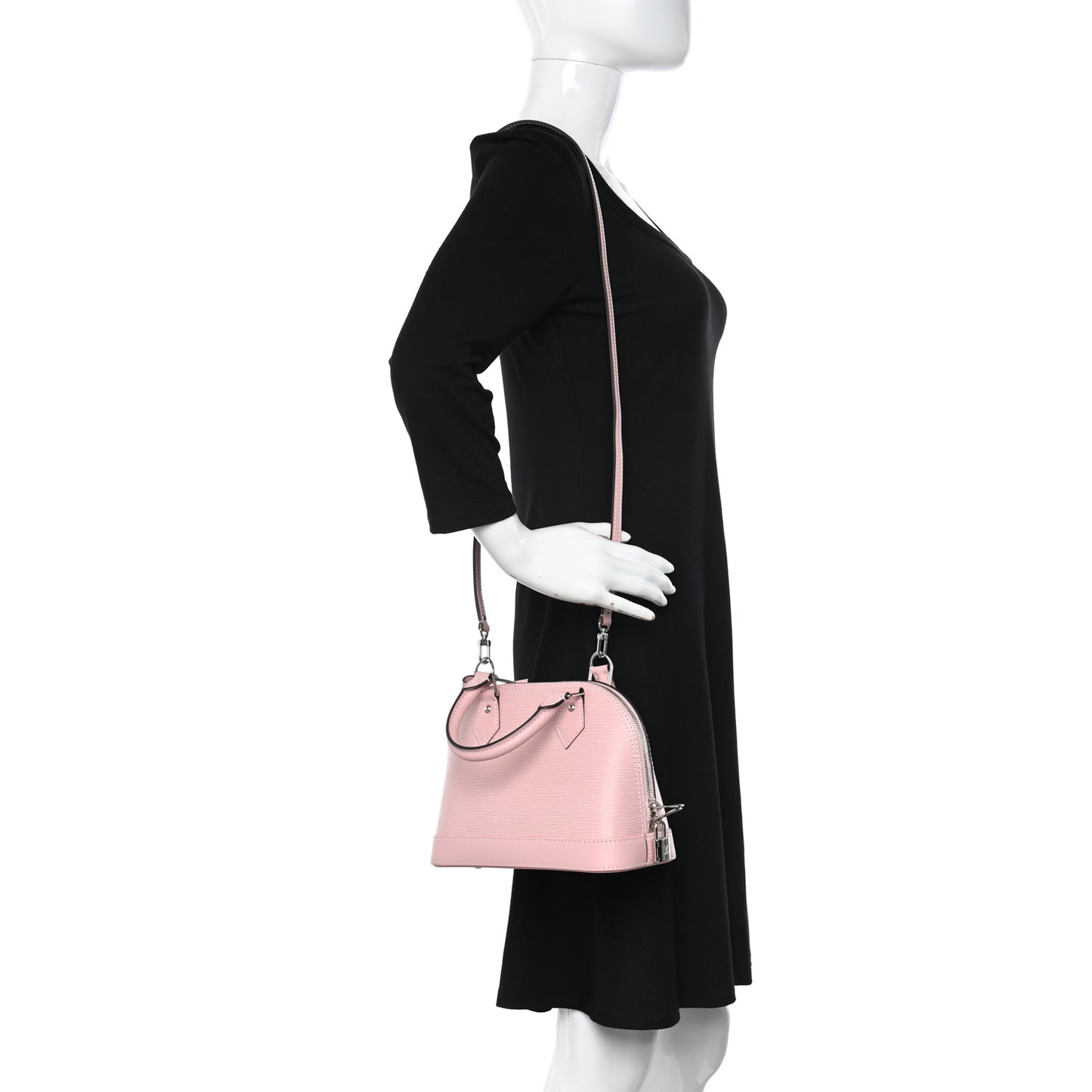 Epi Alma BB Rose Ballerine