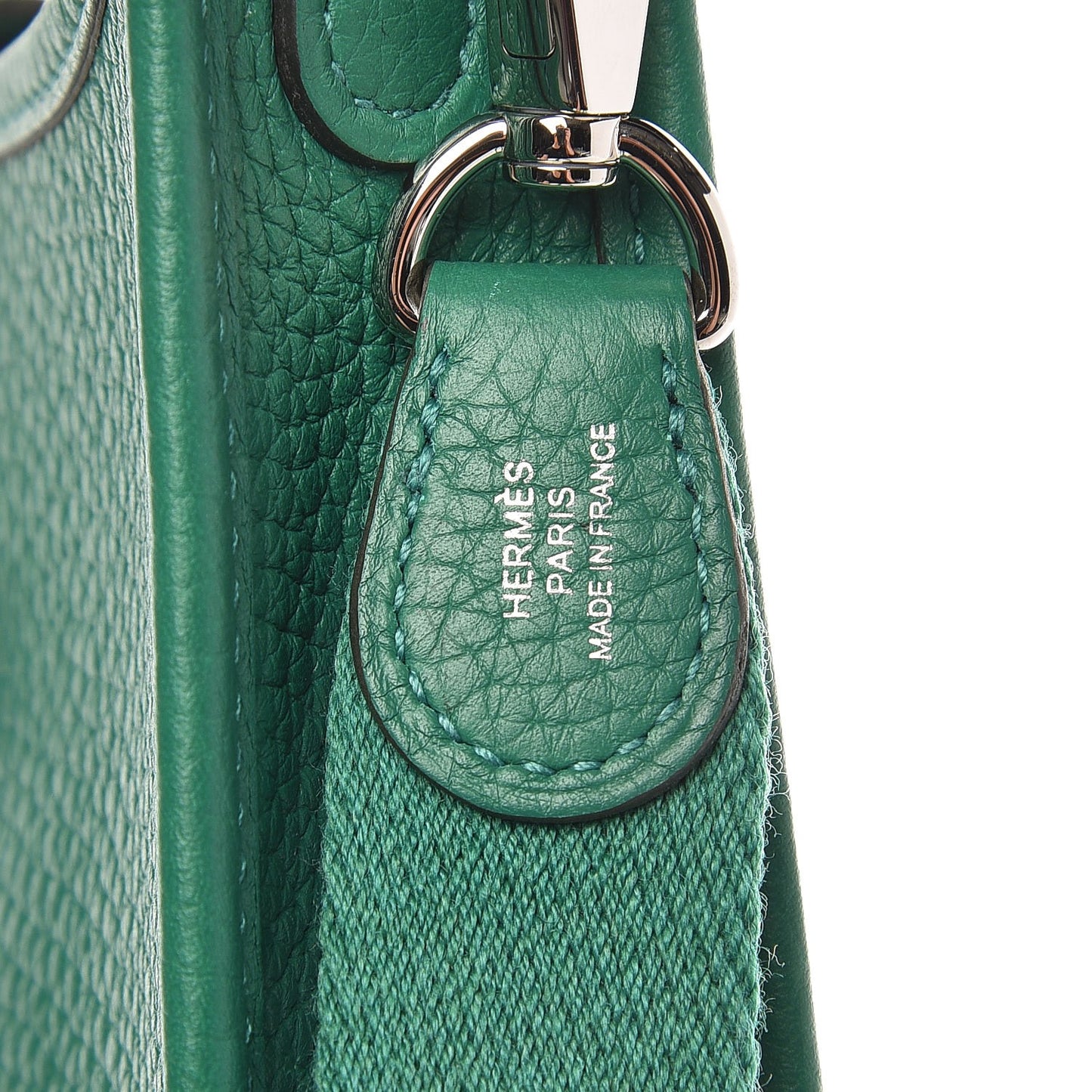 Taurillon Clemence Evelyne TPM Vert Vertigo