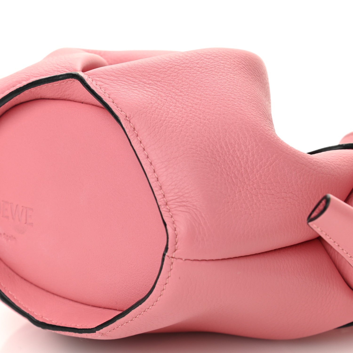 Loewe Calfskin Mini Elephant Crossbody Bag Candy 9 of 10