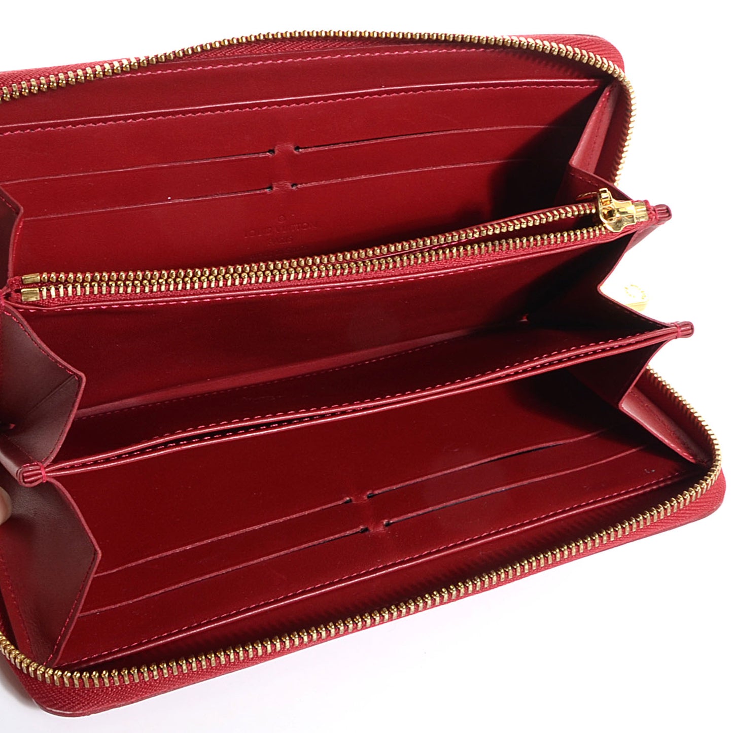 Vernis Zippy Wallet Pomme D'Amour