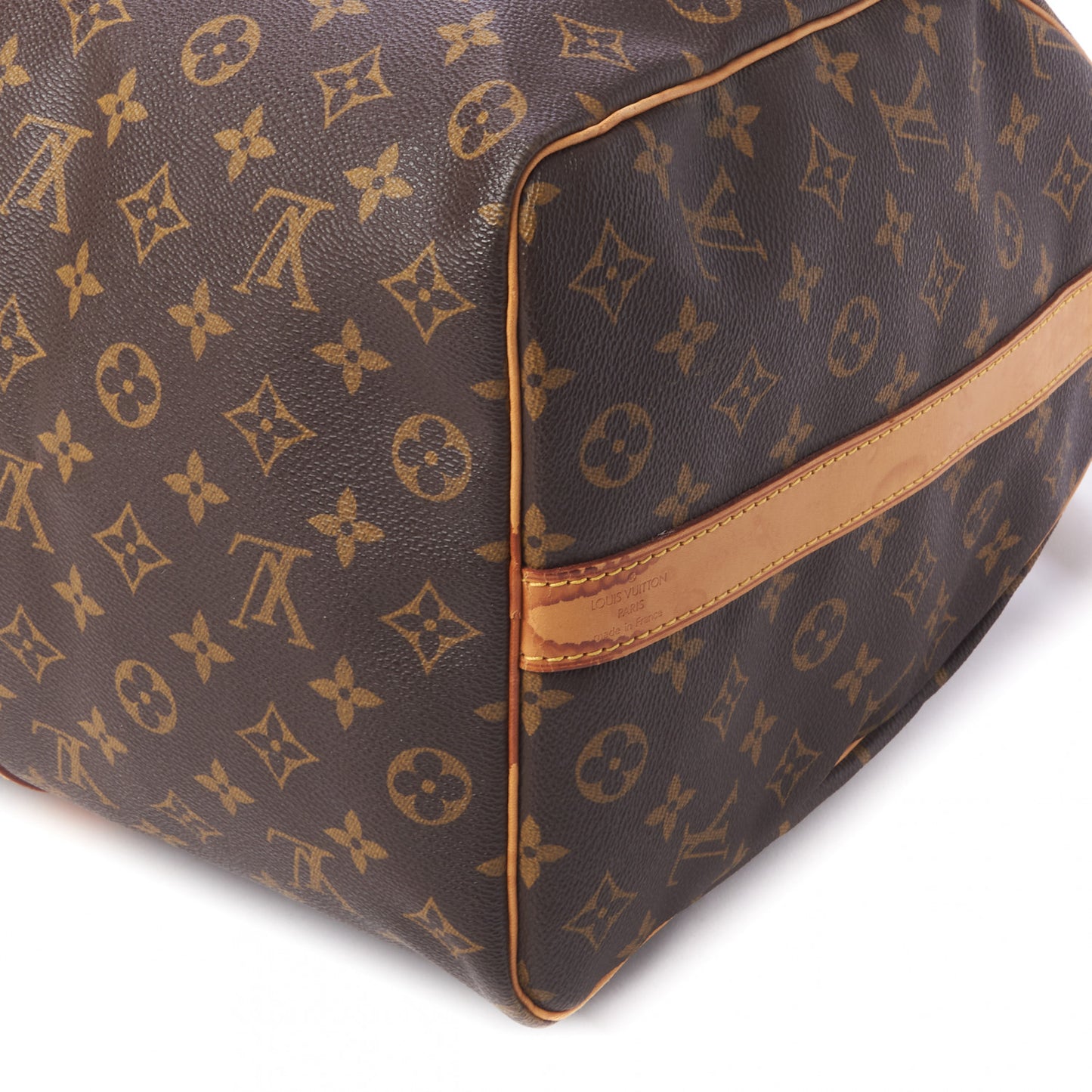 Monogram Keepall Bandouliere 50