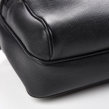 Louis Vuitton Taiga Outdoor Messenger PM Black 5 of 9