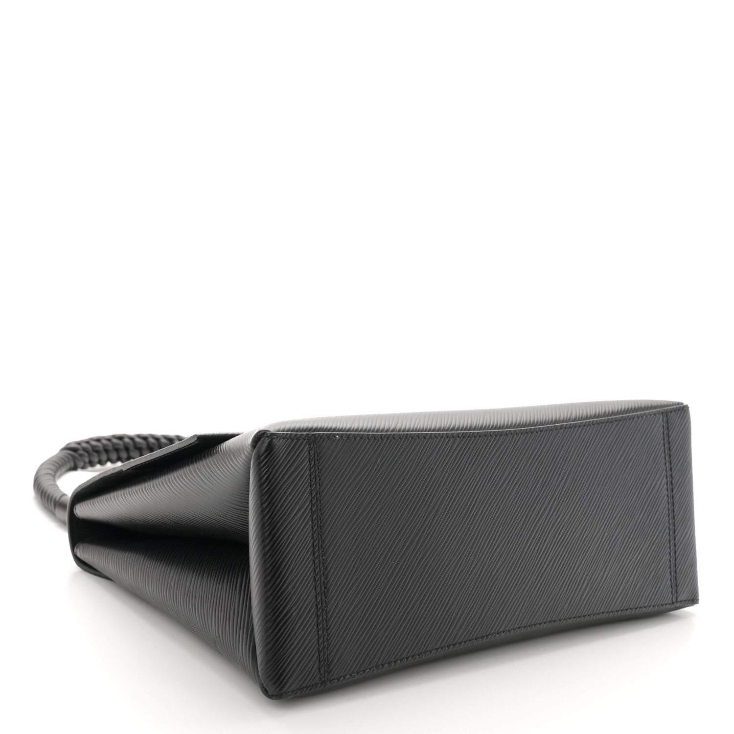 Louis Vuitton Epi Twist GM Black 4 of 10