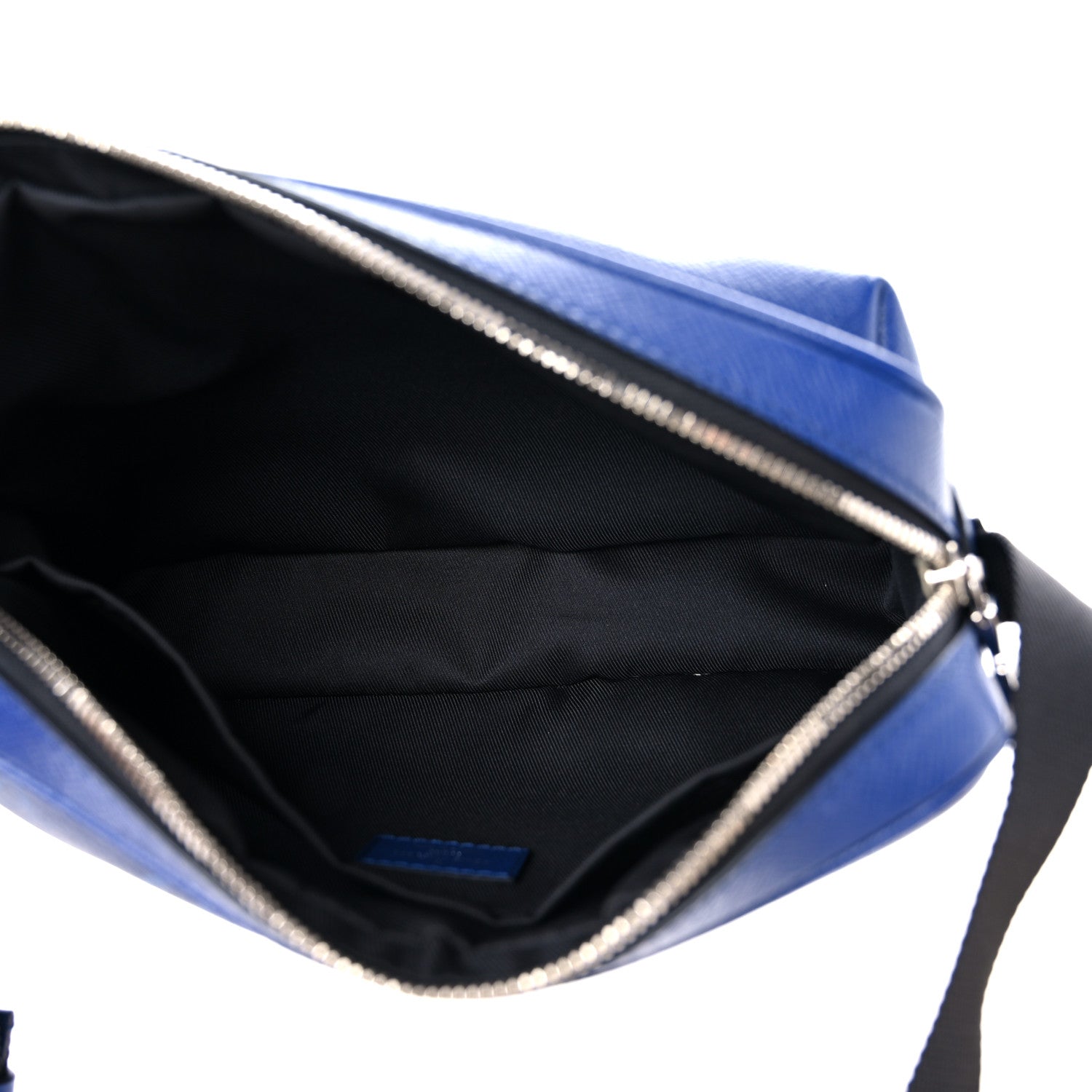Louis Vuitton Taiga Monogram Outdoor Messenger Cobalt 5 of 9