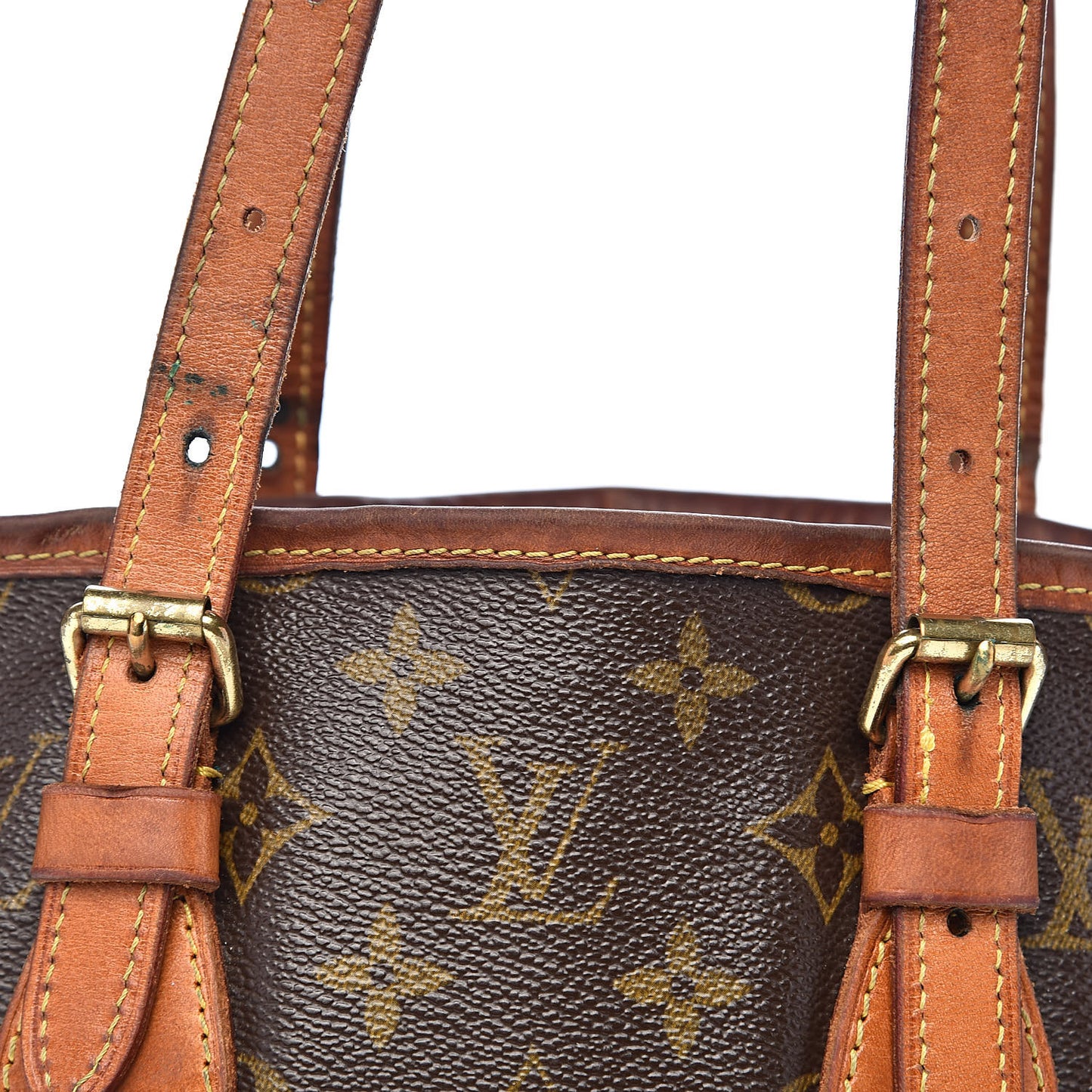 Monogram Petit Bucket 23