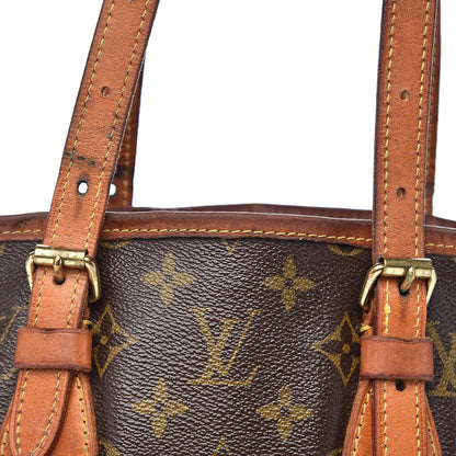 Louis Vuitton Monogram Petit Bucket 23 26 of 31