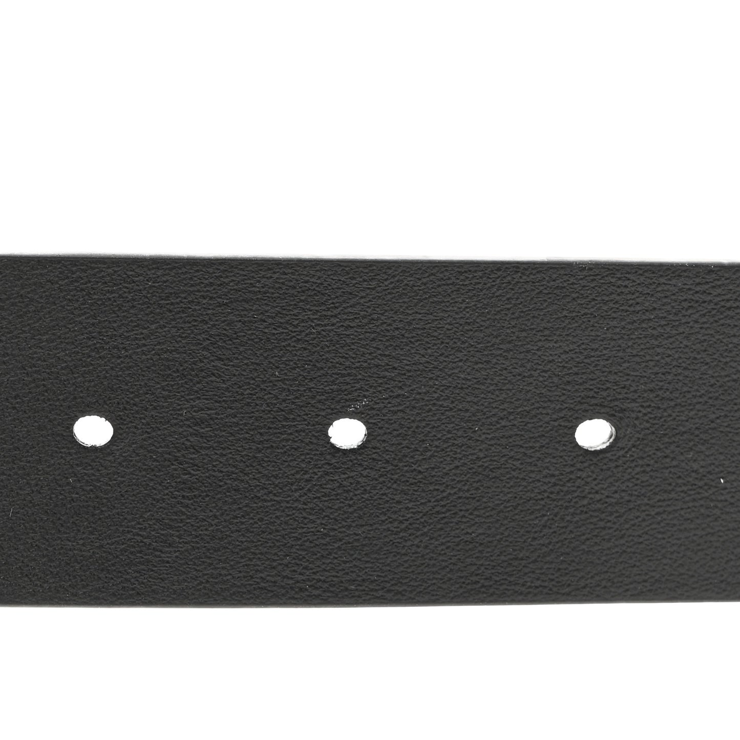 Calfskin CD Belt 70 28 Black