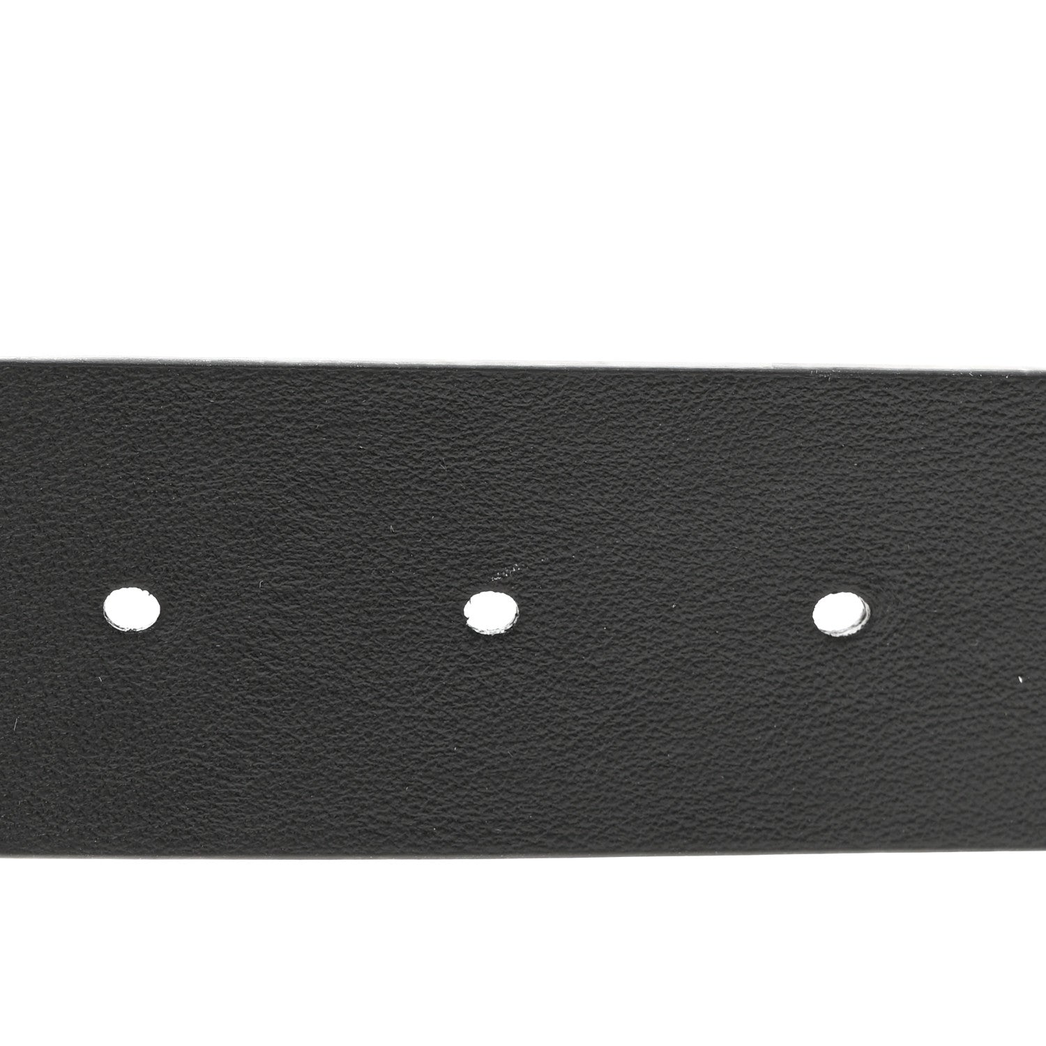 Christian Dior Calfskin CD Belt 70 28 Black 6 of 6