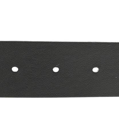 Christian Dior Calfskin CD Belt 70 28 Black 6 of 6