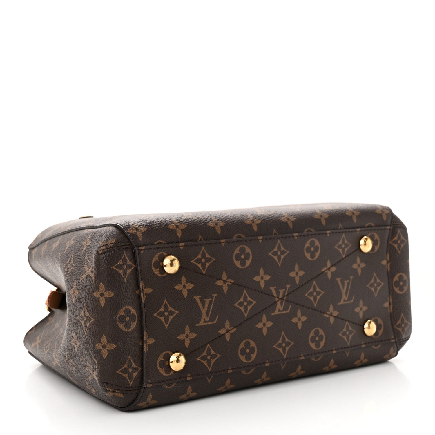 Louis Vuitton Monogram Montaigne MM 4 of 12