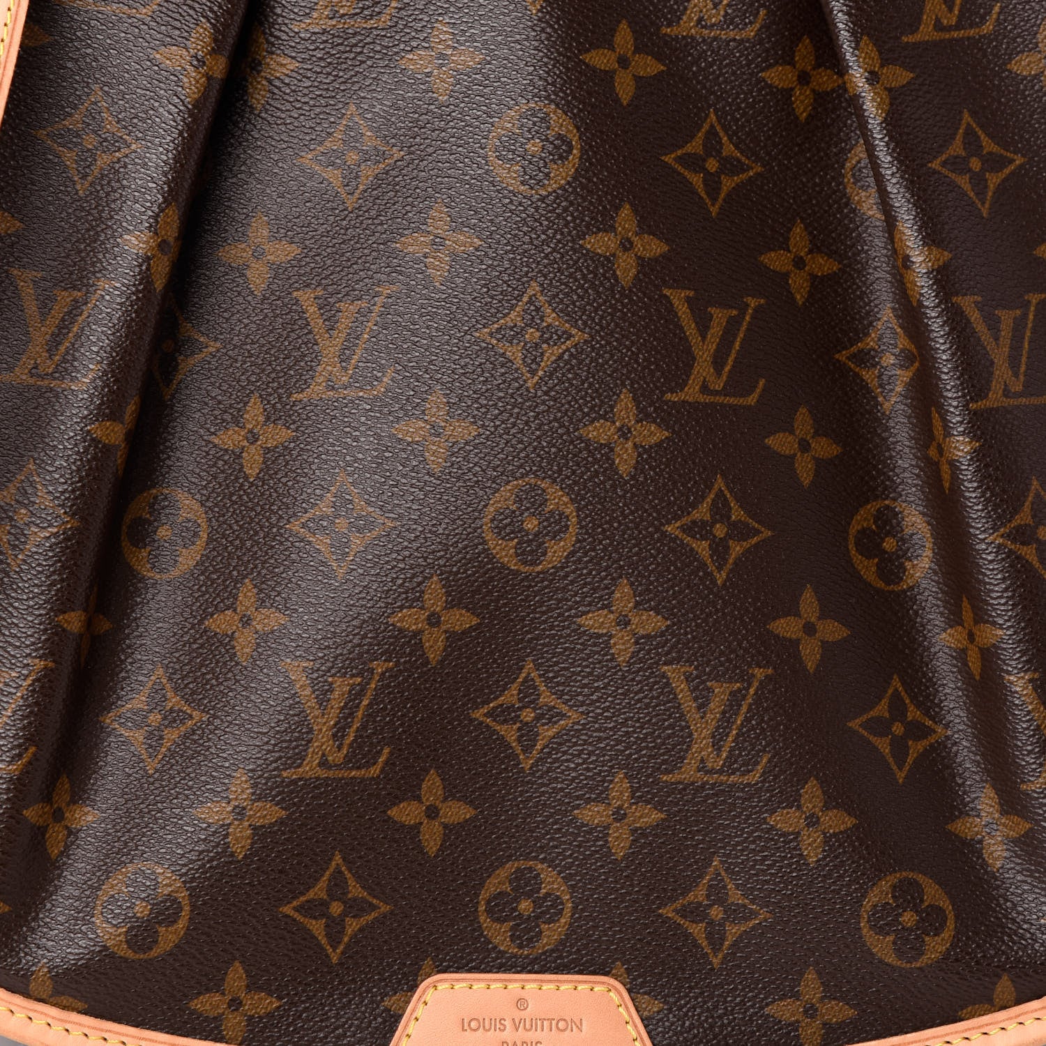 Louis Vuitton Monogram Menilmontant MM 7 of 9