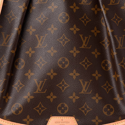 Louis Vuitton Monogram Menilmontant MM 7 of 9