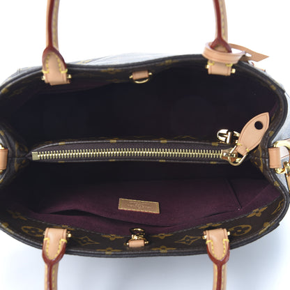 Louis Vuitton Monogram Montaigne BB 4 of 9