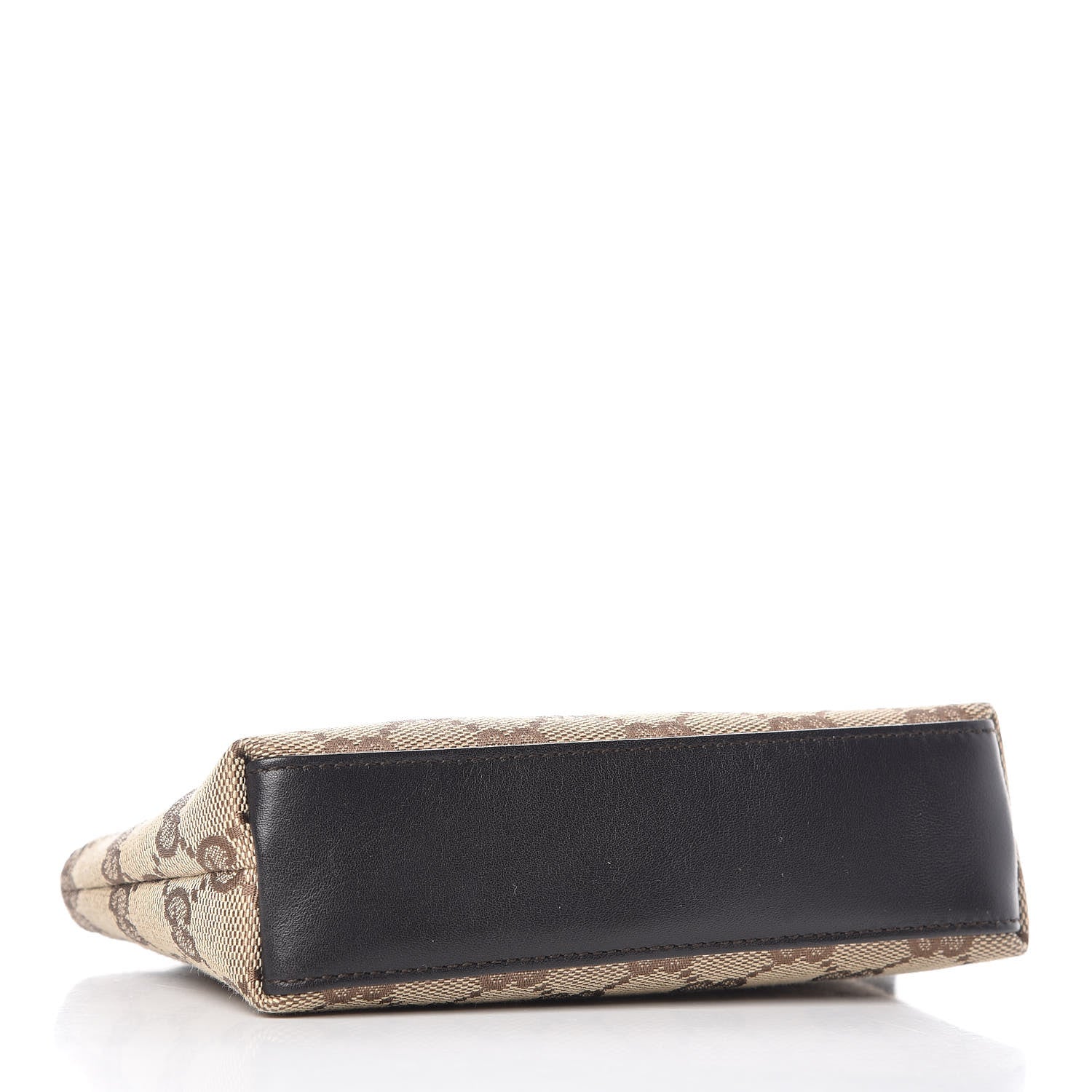 Gucci Monogram Small Cosmetic Case Brown 4 of 9