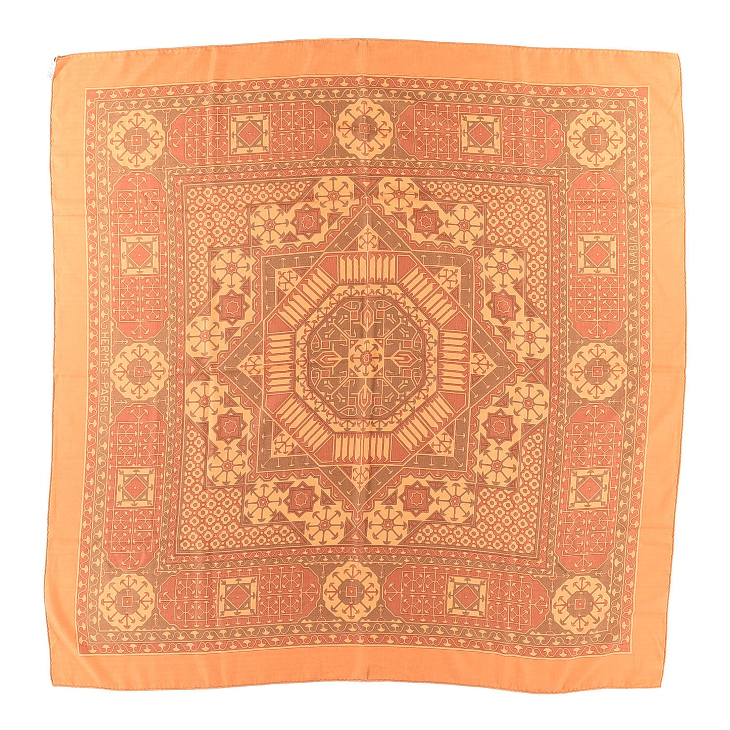Cashmere Silk Arabia Shawl140