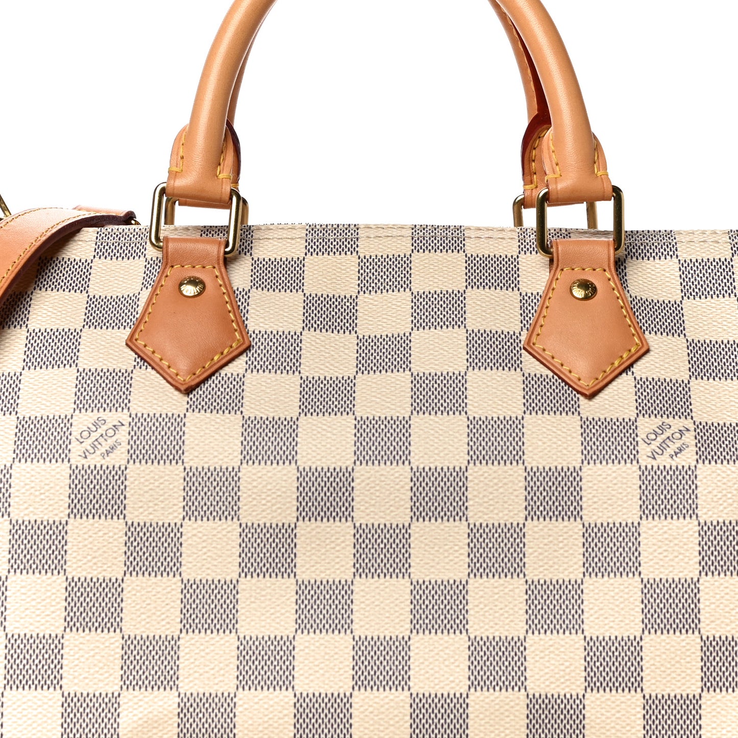 Damier Azur Speedy Bandouliere 30