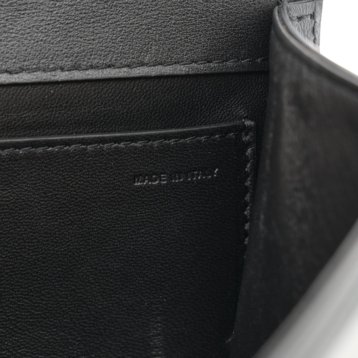 Valentino Garavani Calfskin Vlogo Loco Crossbody Bag Black 7 of 14