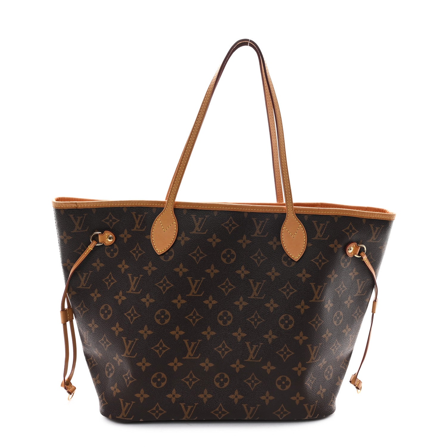 Louis Vuitton Monogram Neo Neverfull MM Cherry 1 of 11